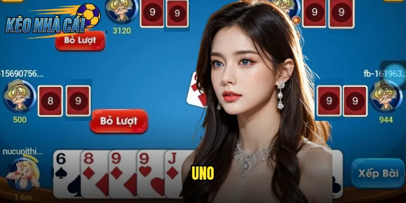 Uno Kèo Nhà Cái - Khám Phá Trò Chơi Bài Kinh Điển Với Phần Thưởng Hấp Dẫn 5 Uno