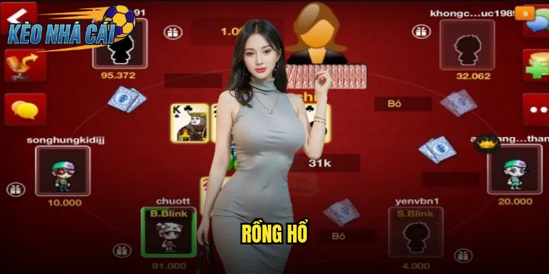 Rồng Hổ Kèo Nhà Cái - Trải Nghiệm Game Bài Tốc Độ Số 1 Châu Á 4 Rồng Hổ