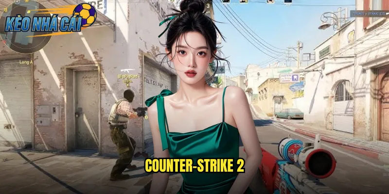 Counter-Strike 2 Kèo Nhà Cái Đặt Cược Bắn Súng Kịch Tính Mỗi Ngày 3 Counter Strike 2