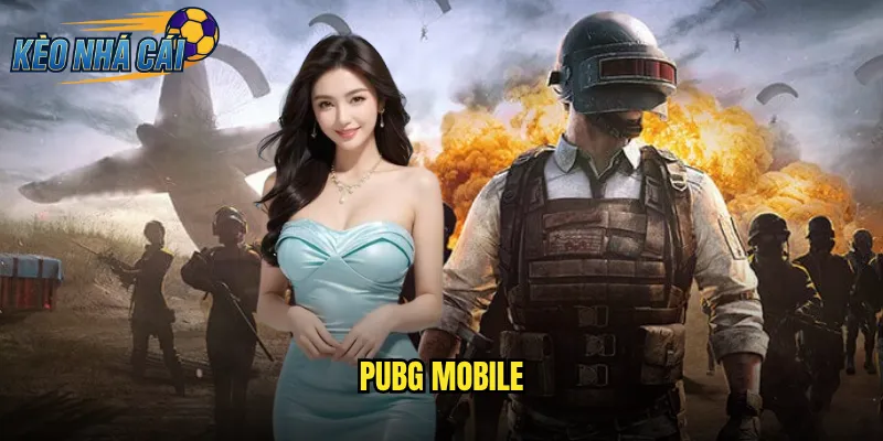 PUBG Mobile Kèo Nhà Cái Đặt Cược Esports Di Động Số Một Thế Giới 4 PUBG Mobile