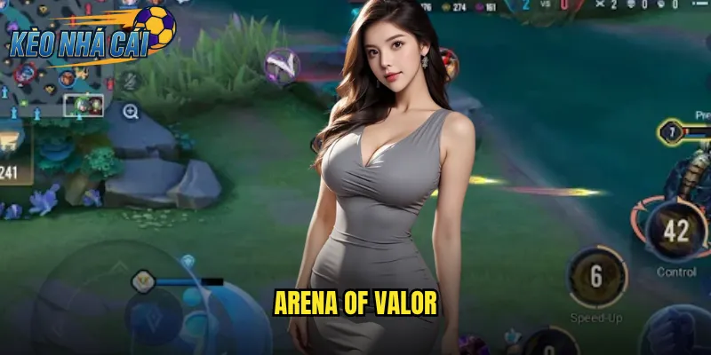 Arena Of Valor Kèo Nhà Cái Đặt Cược Game MOBA Di Động Siêu Hấp Dẫn 1 Arena Of Valor